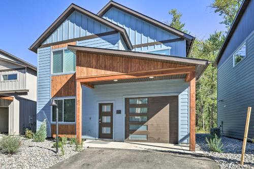 Bozeman Stand-Alone Home with River Access!