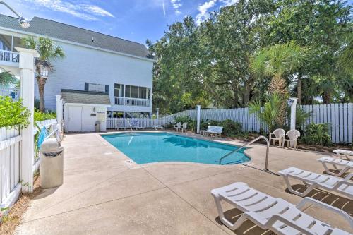 Surfside Beach Home Base Steps to Pool and Ocean! - image 12