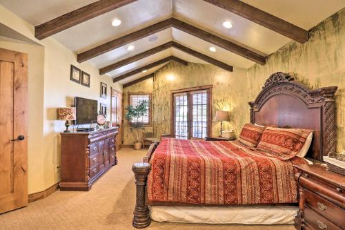 Charming Cedar City Abode Walk to SUU Campus - image 7