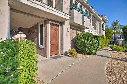 Condo with Resort Pool Walk to Golf and Dining! - image 7