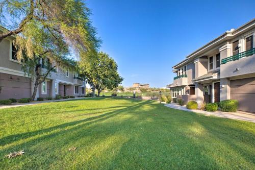 Condo with Resort Pool Walk to Golf and Dining! - image 12