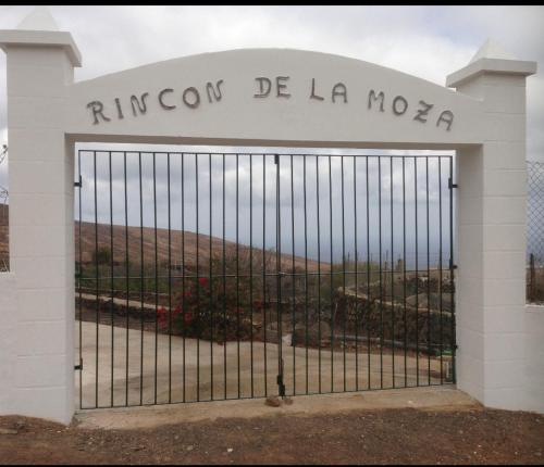 RINCON DE LA MOZA gîte à louer Charco del Palo