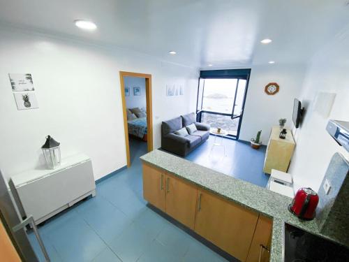  Ventana al roque apartamento con vistas al mar in Santa Cruz de Tenerife