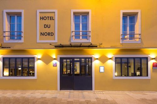 photo chambre Hôtel du Nord, Sure Hotel Collection by Best Western