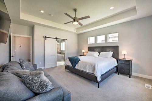 Modern Group-Friendly Home 15 Mi to Dtwn SLC - image 7