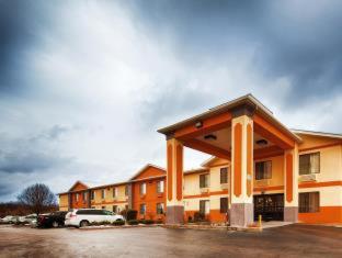 Best Western Canton Inn