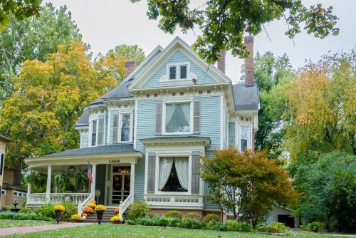 Blessings on State Bed & Breakfast