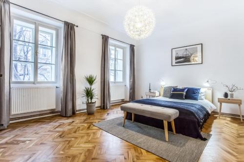 Old Town 2 BDR apartment, free coffee, Прага (фото 10)