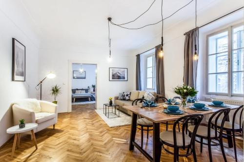 Old Town 2 BDR apartment, free coffee, Прага (фото 6)