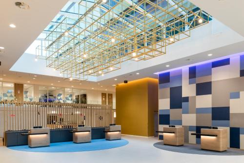Holiday Inn Express Amsterdam - North Riverside by IHG, Amsterdam