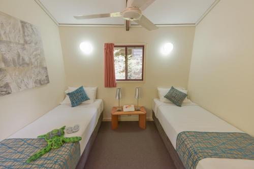 Kingfisher Bay Resort