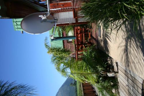 Balcony/terrace, Mountain Breeze Log Cabins in Kareedouw
