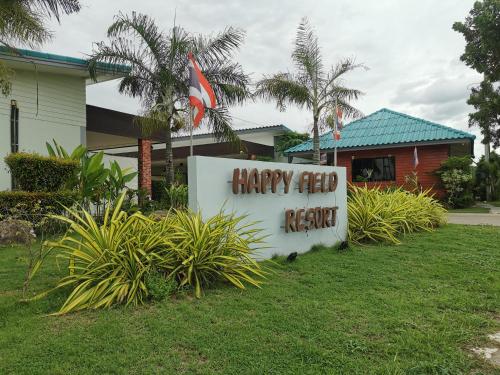 Happy Field Resort, Cha-am