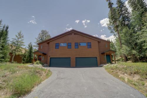 Cutty Sark Court #2 3BR Mountain Views townhouse