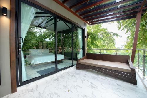 Létesítmények, Ao Cho Grandview Hideaway Resort near Ao Wai