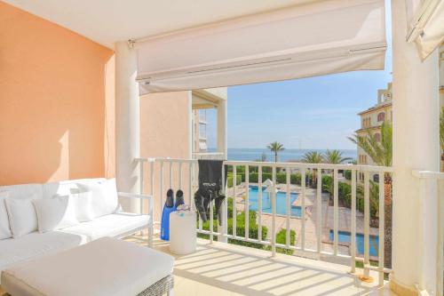 Bonita stay B Rocks: Nuevo, vistas, fibra, clima - Cabo de la Nao
