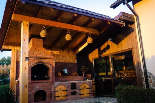 Casa Sima in Curtea De Arges