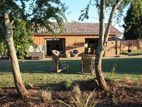 Gîte Morizès, 2 pièces, 2 personnes - FR-1-440-363 gîte à louer Saint-Pardon-de-Conques