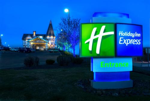 Holiday Inn Express Spokane-Downtown, an IHG Hotel