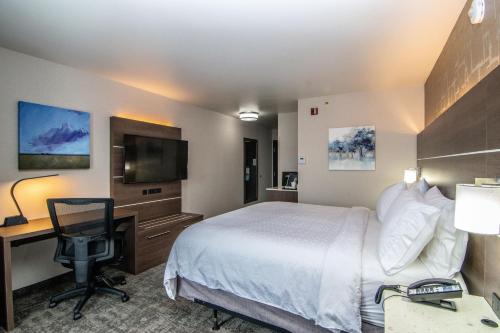 Holiday Inn Express Spokane-Downtown, an IHG Hotel