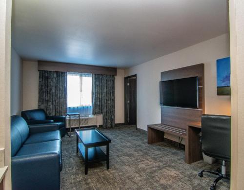 Holiday Inn Express Spokane-Downtown, an IHG Hotel