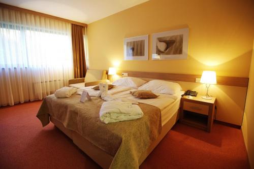 Special Offer - Double Room with Touch of the hot wind package