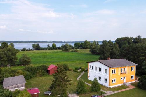 Ferienwohnung am alten Gutshaus