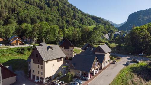 Olydea Saint-Colomban-des-Villards - Accommodation