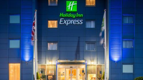 Photo - Holiday Inn Express Oxford Kassam Stadium, an IHG Hotel