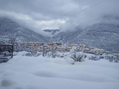 Il rifugio del sole - casa vacanze in Petorano Sul Gizio