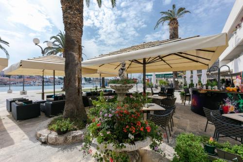 Hotel Concordia in Trogir Old Town