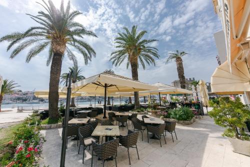 Hotel Concordia in Trogir Old Town