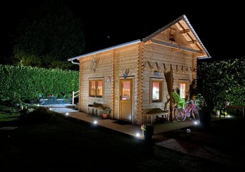 Chalet & SPA sur la Côte Fleurie - image 9