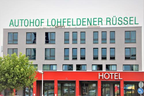 Hotel am Rüssel