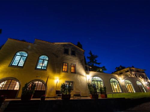 ทัศนียภาพภายนอกโรงแรม, เรอแล วิลลา มอนเต โซลาเร เวลเนส แอนด์ บิวตี้ (Relais Villa Monte Solare Wellness and Beauty) in ปานีกาเล