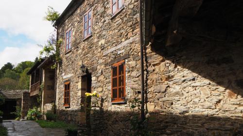  Casa del forno, Unterkunft in San Martín de Oscos