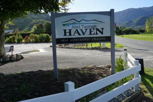 Abel Tasman Haven in Marahau
