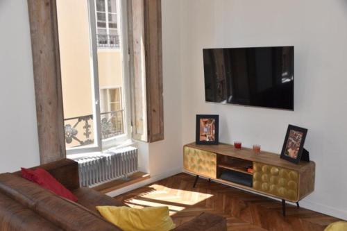 Loft au cœur de Lyon Tout à pied, Lyon (photo 7)