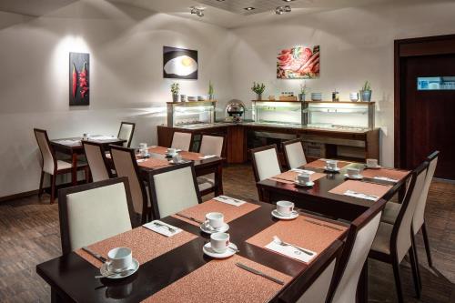 Clarion Hotel Prague City - image 10