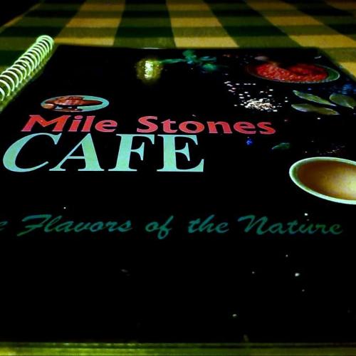 Milestone cafe