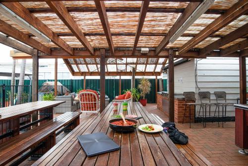 バックパッカーズ ニューカッスル