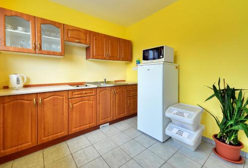 Cozinha, Pension Marketa in Mikulov