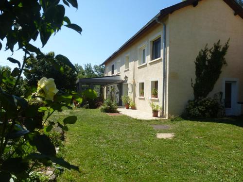 La Ferme Buissonnière chambre d'hôte Montagnieu