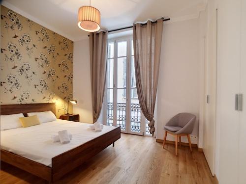 Nestor&Jeeves - COLIBRI PRESTIGE - Central - Close sea