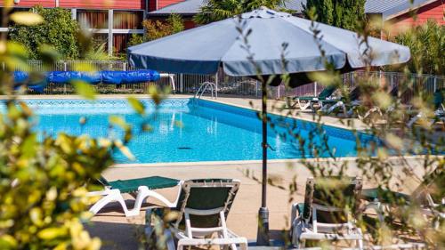 Vacanceole - Relais du Plessis, Chaveignes (foto 5)
