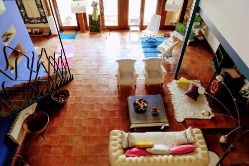  Casa Rural Santa Ana, Pension in Miguel Esteban bei La Puebla de Almoradiel
