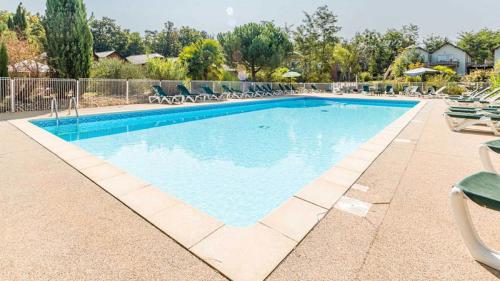 Vacanceole - Relais du Plessis, Chaveignes (foto 4)
