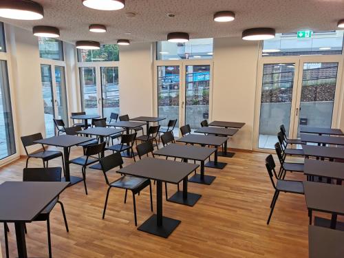 ห้องอาหาร, GuestHouse Speyer in สเปเยอร์