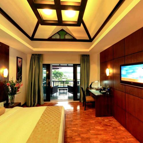Ramada Resort by Wyndham Kochi in Kochi