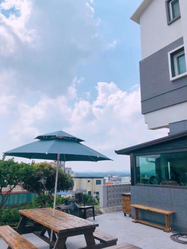 푸른제주 펜션 사진 6